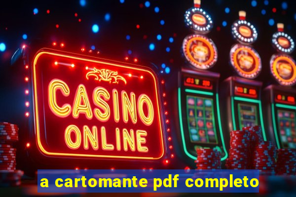 a cartomante pdf completo